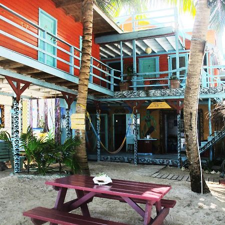Caye Caulker Yuma'S House Belize旅舍 外观 照片